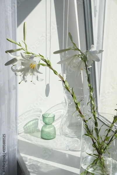 Obraz flowers in vase