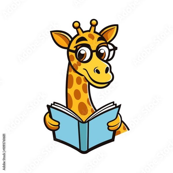 Obraz Domesticated Animals, Fish, Fruits, Birds Vector Illustrations & Clipart - Line Art & Cartoons, High-quality vector illustrations of animals, birds, fish, and fruits - perfect for digital projects.