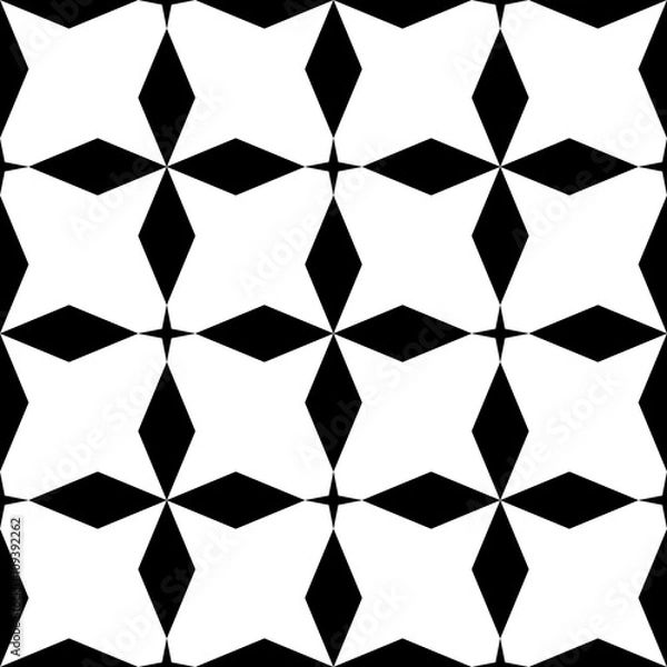 Fototapeta moroccan zellige seamless