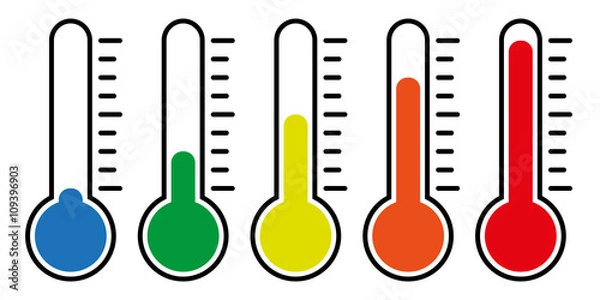 Obraz Thermometer