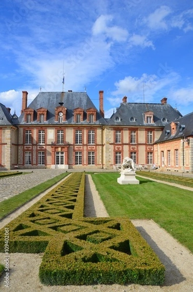 Fototapeta Château de Breteuil