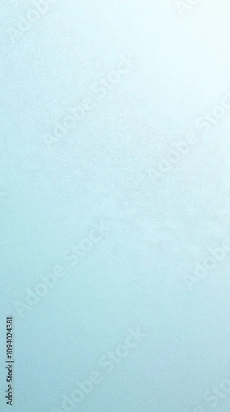 Obraz Elegant and Serene Teal Gradient Abstract Background with Soft Texture Subtle Patterns and Calming Color Tones  This Digital Wallpaper or Backdrop Provides a Clean Minimalist