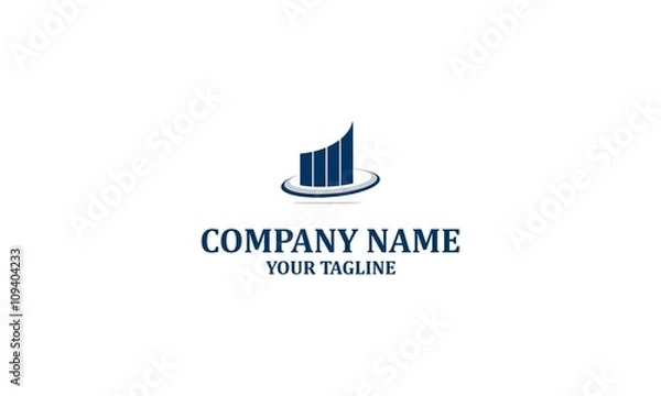 Fototapeta Abstract logos