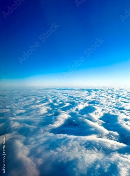 Obraz Up above the Sky