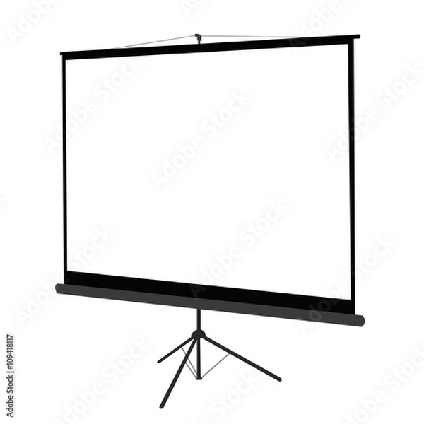 Fototapeta スクリーン