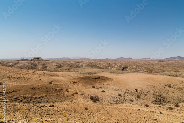 Obraz The Sheltering Desert