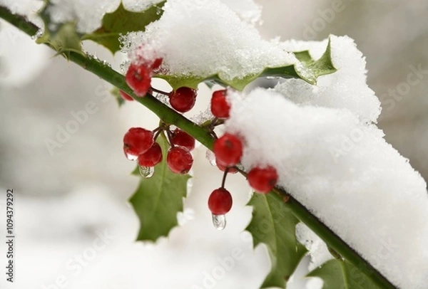 Obraz Weihnachtsstimmung