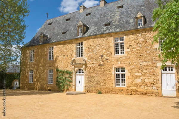 Obraz manoir d'Eyrignac
