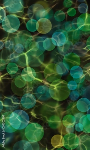 Obraz Gradient light background า