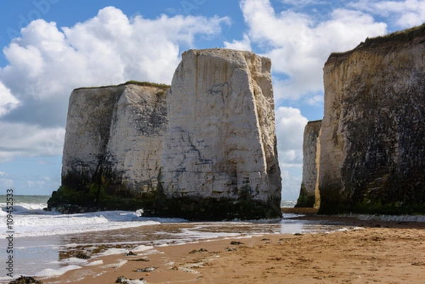 Obraz Botany Bay, Margate, Kent
