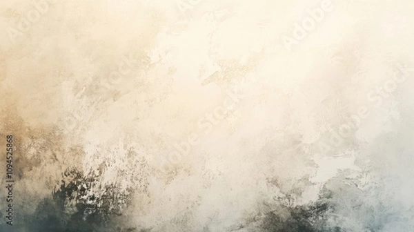 Fototapeta A textured abstract background with soft, blended colors creating a serene atmosphere.