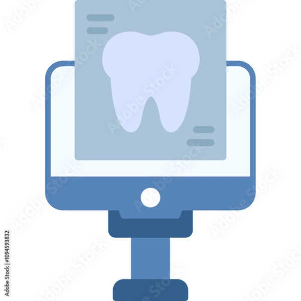 Obraz Cone Beam CT Icon