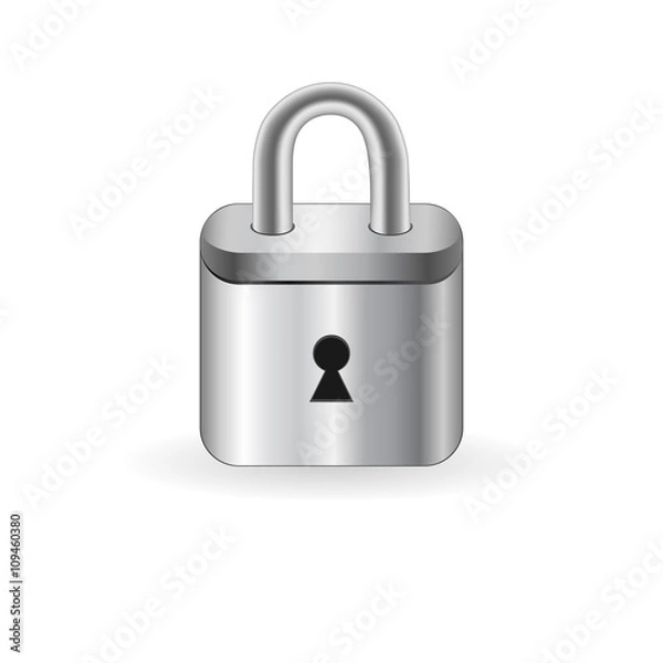 Obraz Padlock