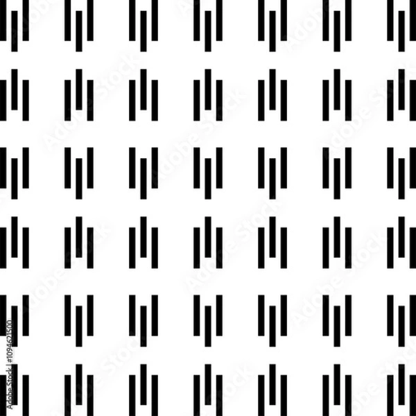 Fototapeta set of icons icon sign symbol line shape element vector illustration 