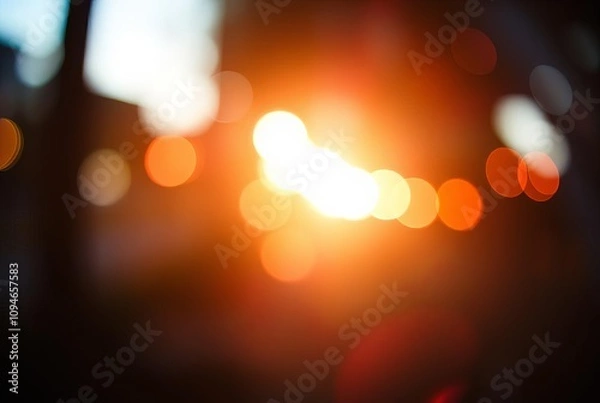 Obraz Lomography Light Leak Brush Creates random light leaks in variou