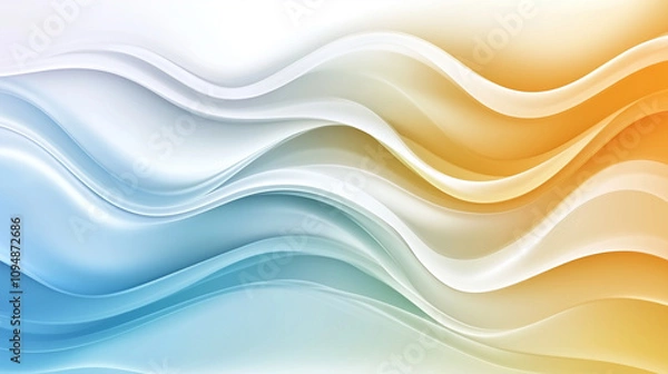 Obraz Trendy Gradient Grainy Texture Background for Graphic Design