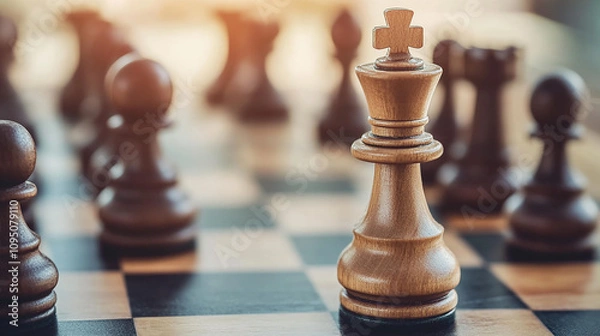 Obraz Align business strategies with 2025 market growth projections.