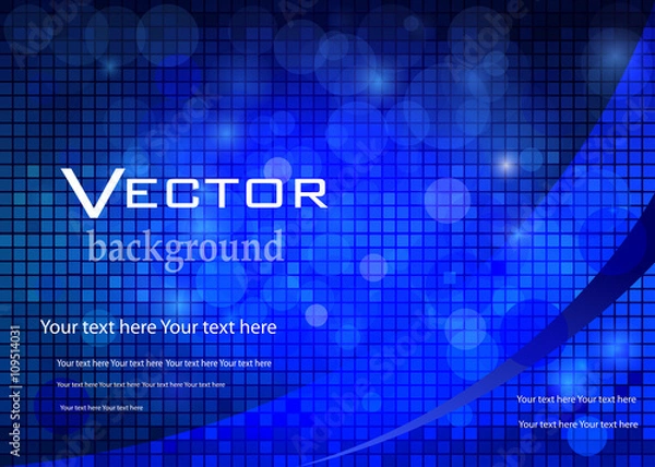 Obraz Abstract background