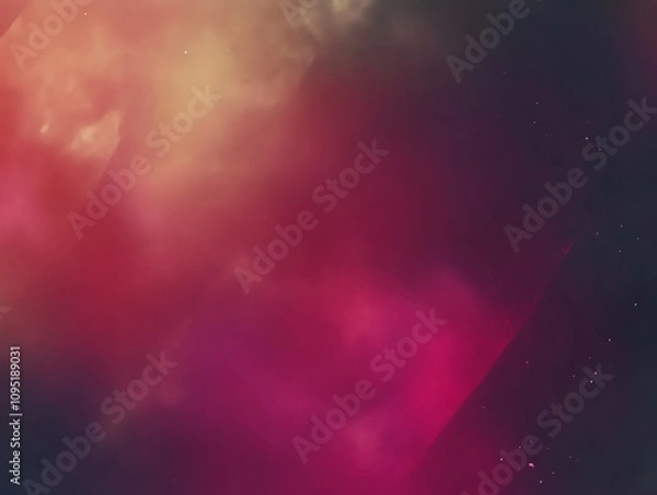 Obraz background with stars