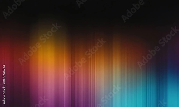Obraz abstract colorful background