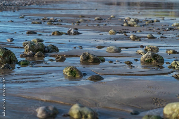 Obraz Steine,Meer,Strand