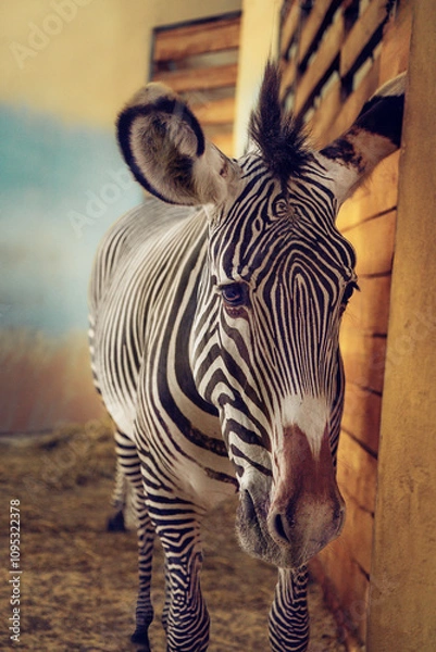 Fototapeta Zebra