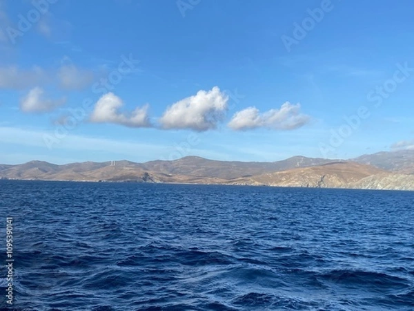 Obraz Mediterranean sea