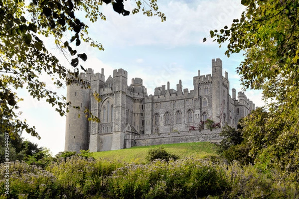 Obraz Arundel Castle