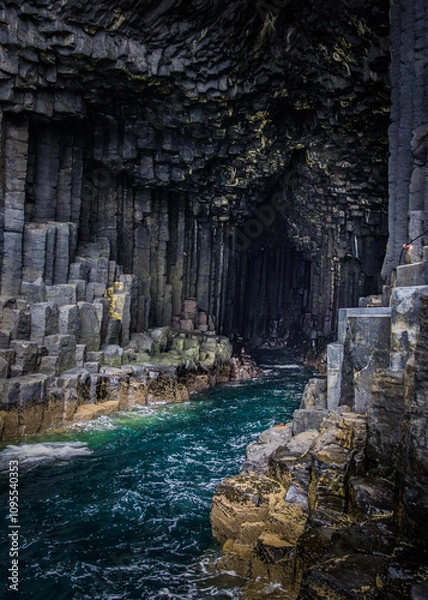 Fototapeta Fingal's Cave