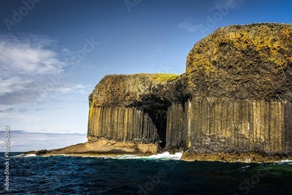 Fototapeta fingals cave
