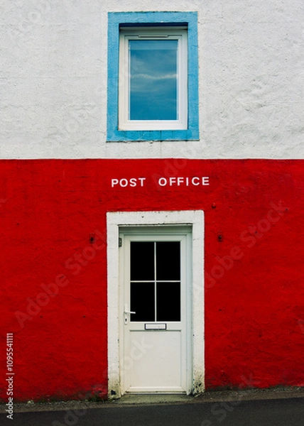 Fototapeta Post Office