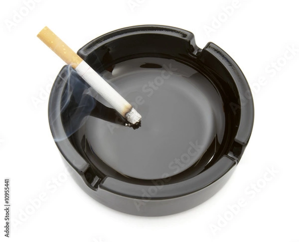 Fototapeta ashtray 2