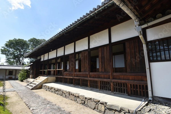 Fototapeta 興聖寺　本堂　京都府宇治市