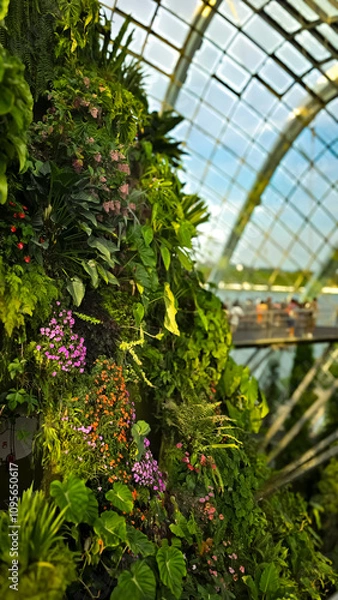 Obraz Flora and Flowers