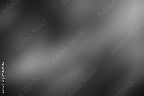 Fototapeta Luxury light black gray blurred bright background,darkness black gray blurry background elegant bright illustration with gradient background,blur black gray with white texture,dark gradient wallpaper