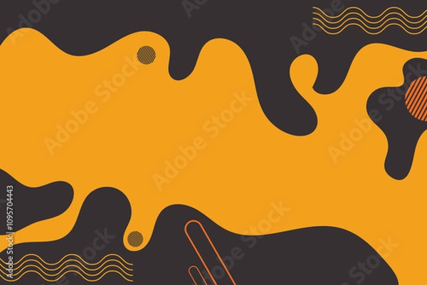 Fototapeta Abstract colorful background