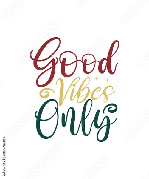 Fototapeta Happy New Year SVG Bundle 2025, Happy New Year SVG Design, Happy New Year t-shirt design 