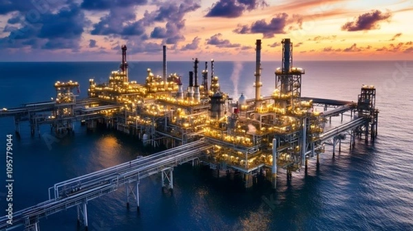 Obraz OPEC and Rising Oil Prices Impact Analysis