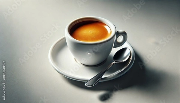 Fototapeta Espresso
