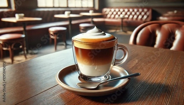 Fototapeta Macchiato