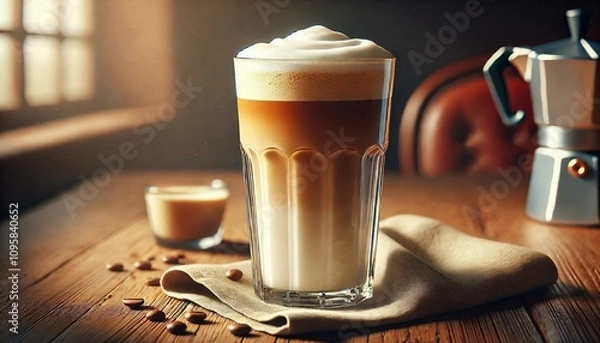 Fototapeta Caffè Latte
