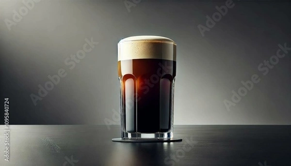 Fototapeta Nitro Coffee