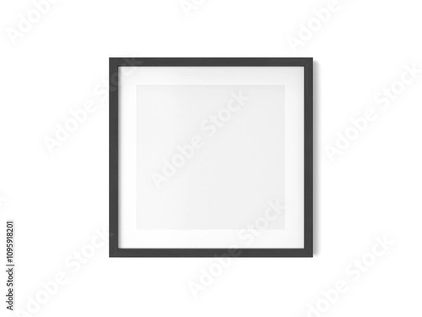 Fototapeta Poster frame