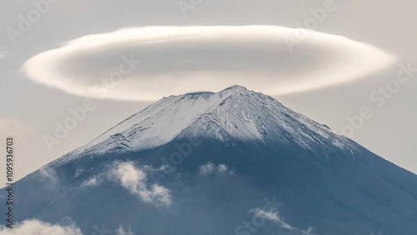 Obraz Mt. Fuji, Japan