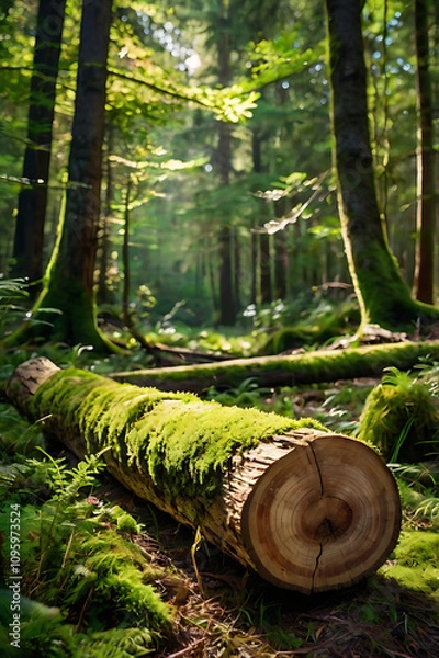 Obraz tree in the forest