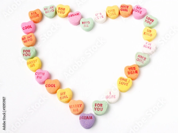 Obraz Candy Heart