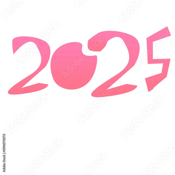 Fototapeta 2025 transparent background