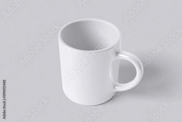 Obraz Mug Blank Mockup