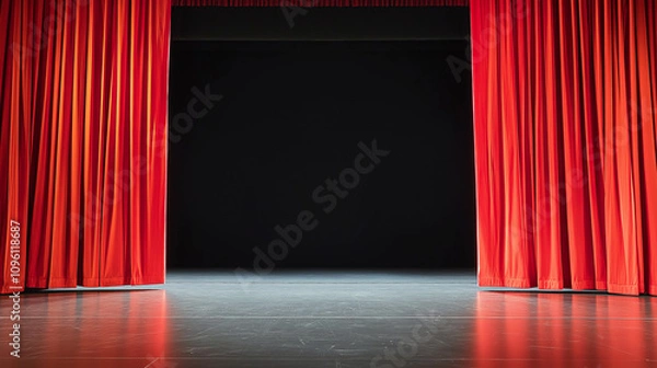 Fototapeta ステージ