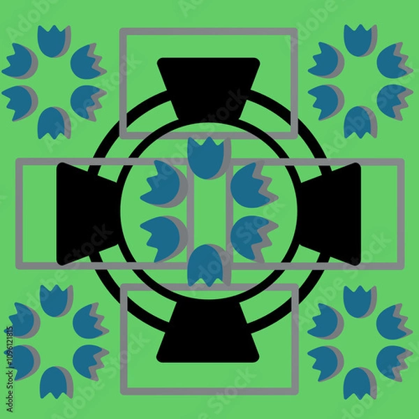 Fototapeta st patrick day